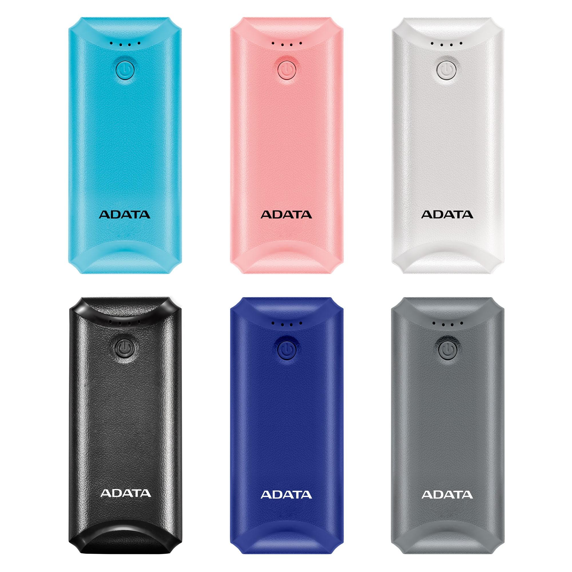 Powerbank Adata P5000 (biały)