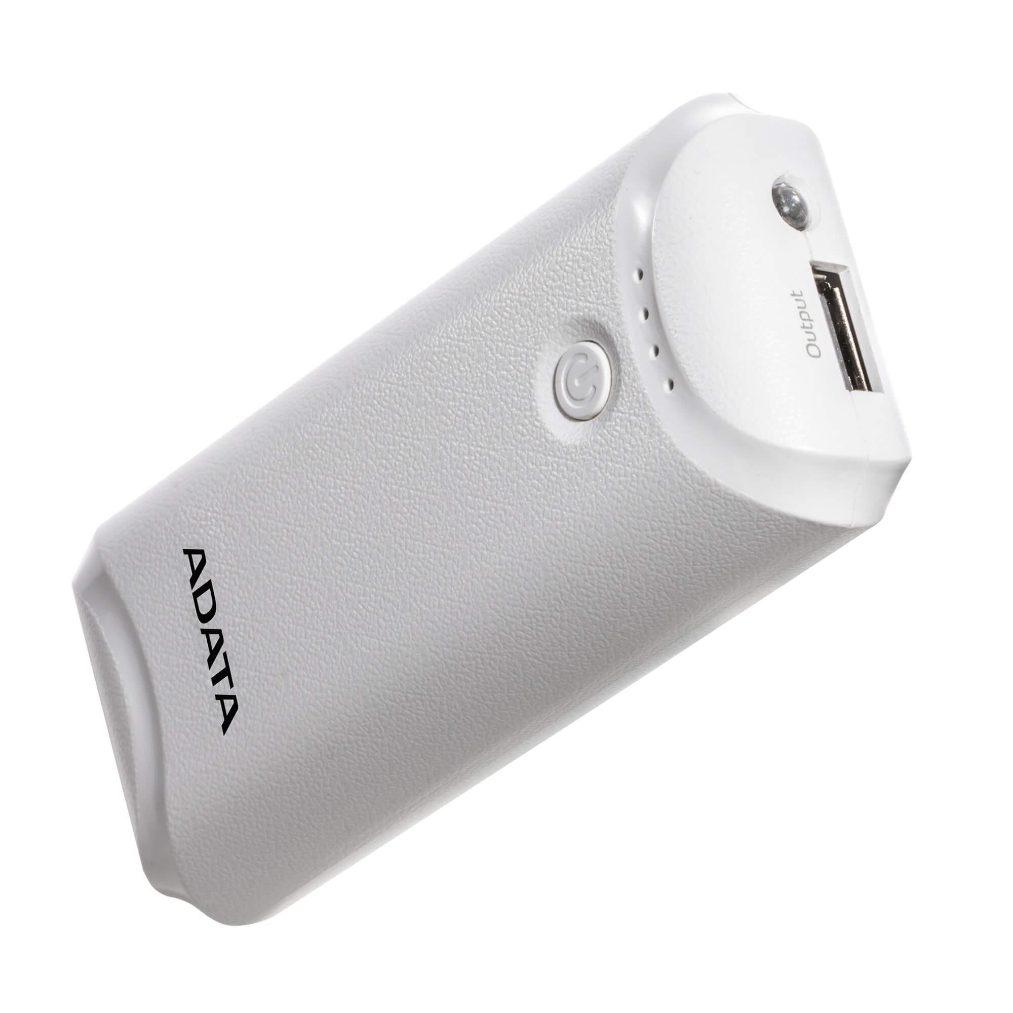 Powerbank Adata P5000 (biały)
