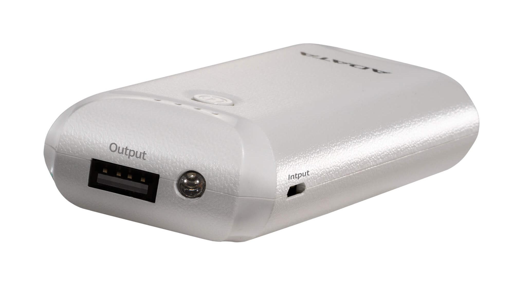 Powerbank Adata P5000 (biały)