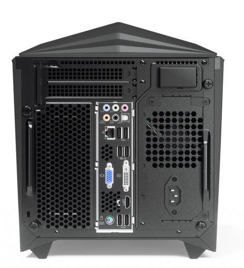 Lenovo Legion Y720 Cube Intel® Core™ i5-7400 8GB 1TB + 128GB GTX1060 W10