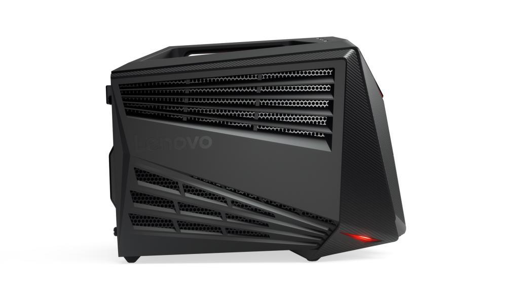 Lenovo Legion Y720 Cube Intel® Core™ i5-7400 8GB 1TB + 128GB GTX1060 W10