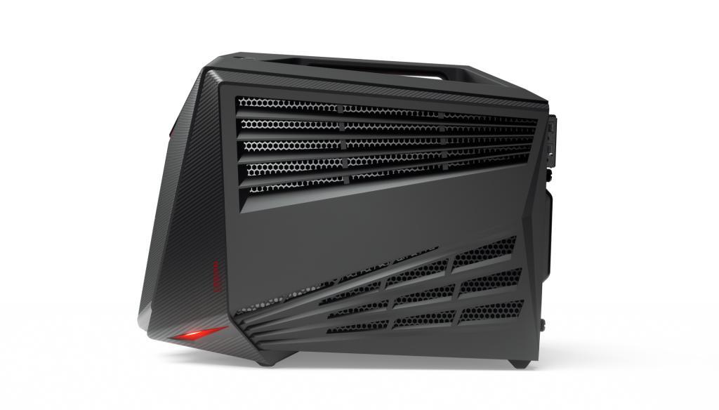 Lenovo Legion Y720 Cube Intel® Core™ i5-7400 8GB 1TB + 128GB GTX1060 W10