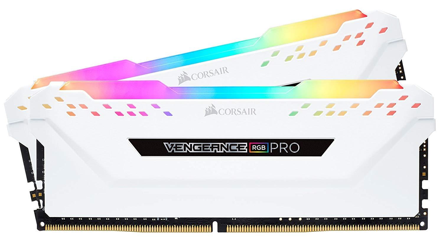Pamięć RAM Corsair Vengeance RGB Pro DDR4 32GB (2 x 16GB) 3200 CL16