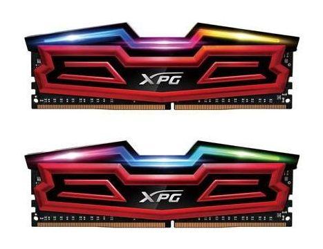 Pamięć RAM Adata XPG Spectrix D40 DDR4 16GB (2 x 8GB) 3600 CL17