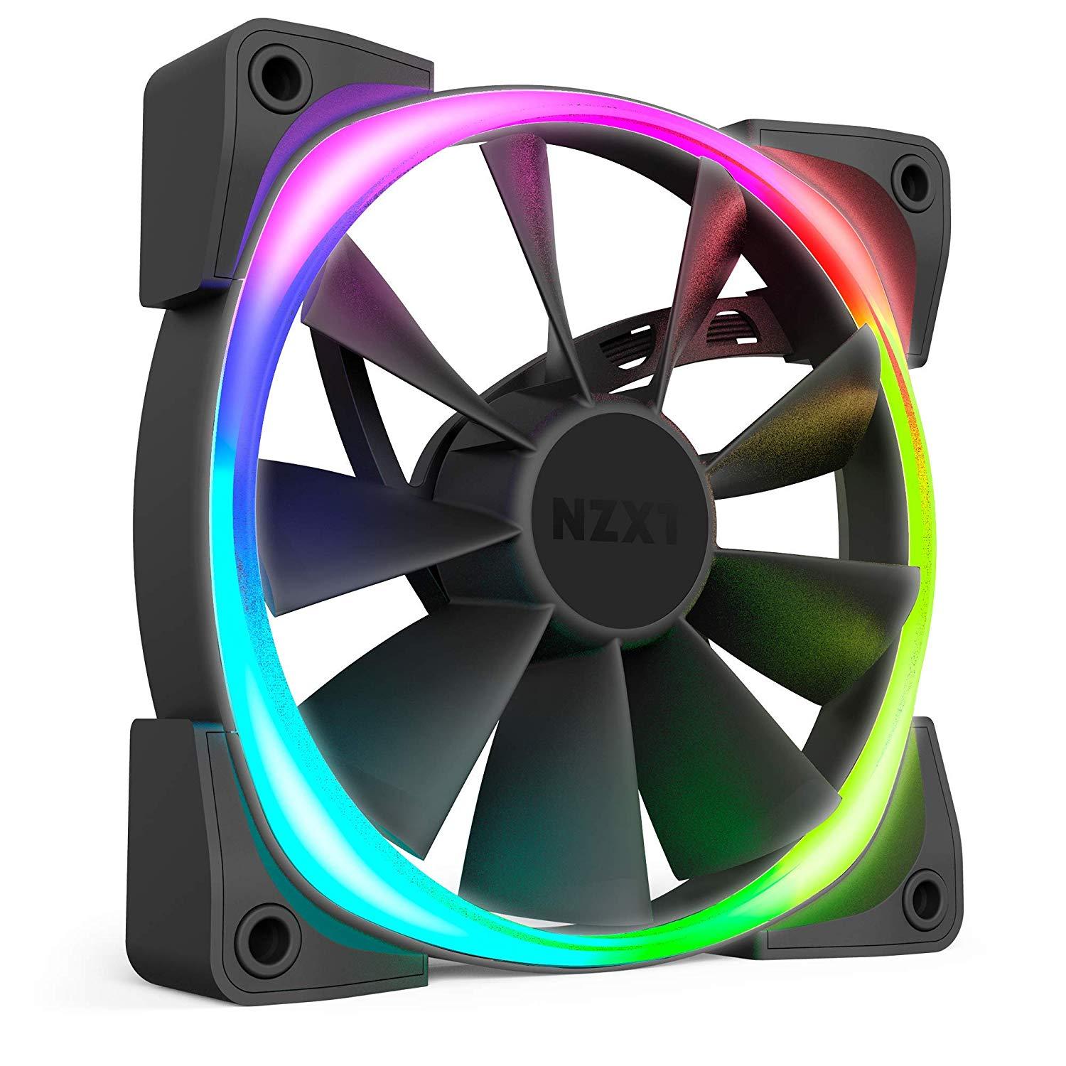 Wentylator NZXT Aer RGB 2 120 mm