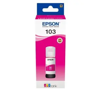 Tusz Epson EcoTank 103 C13T00S34A Purpurowy 65 ml