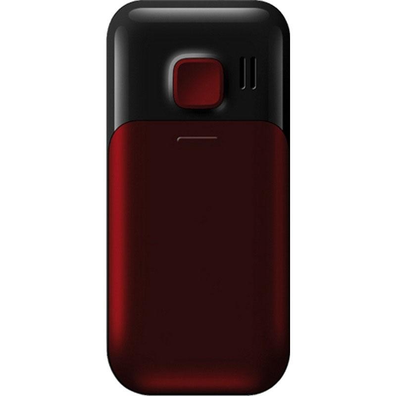 Telefon myPhone 1045 Simply (czerwony)