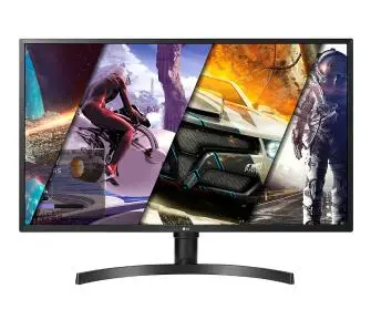 Monitor LG 32UK550-B 32" 4K VA 60Hz 4ms