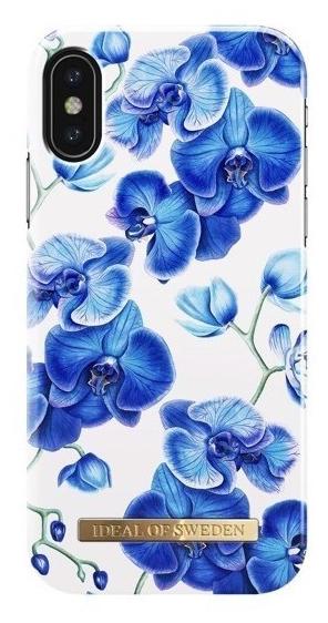 Etui iDeal Of Sweden Fashion Case do iPhone X/Xs (baby blue orchid)