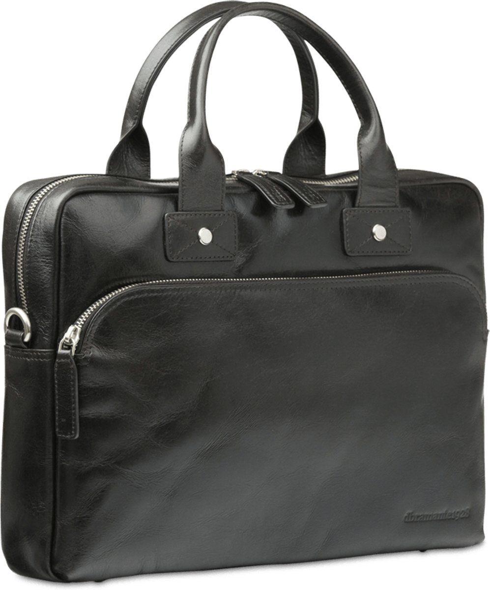 Torba na laptopa dbramante1928 Helsingborg 14" (ciemny brąz)