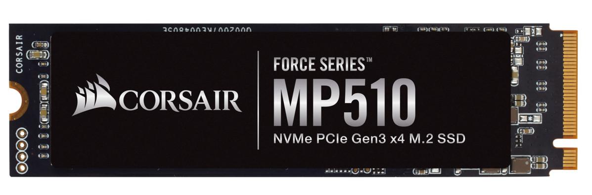 Dysk SSD Corsair Force MP510 480GB