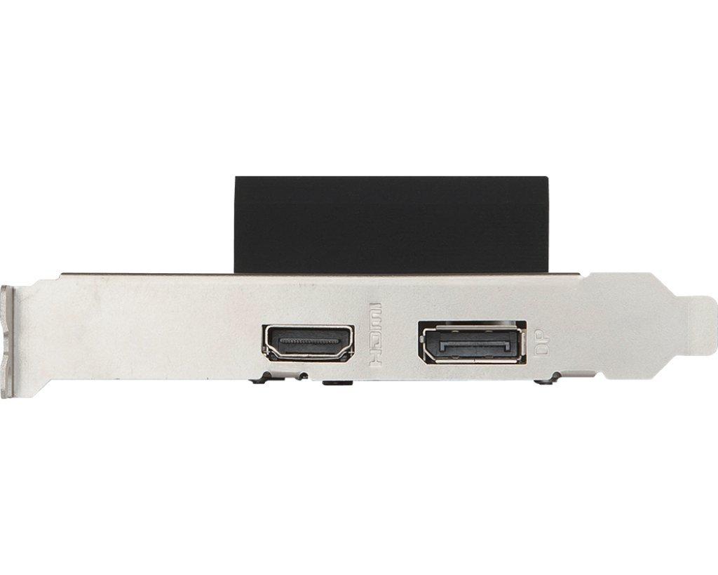 Karta graficzna MSI GeForce GT 1030 2GHD4 LP OC 2GB DDR4 64bit