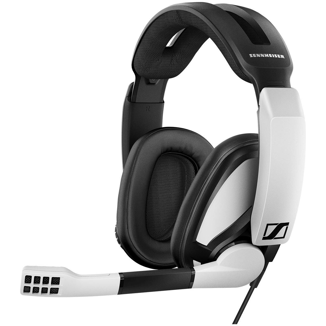 Słuchawki przewodowe z mikrofonem Sennheiser GSP 301