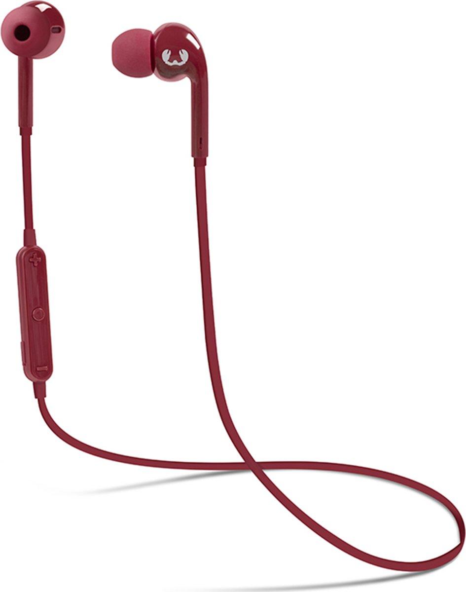 Słuchawki bezprzewodowe Fresh 'n Rebel Vibe Wireless (ruby)