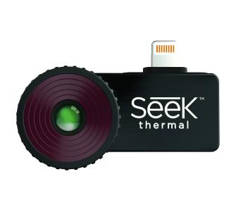 Kamera termowizyjna Seek Thermal CompactPRO FastFrame iPhone LQ-EAAX