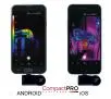 Kamera termowizyjna Seek Thermal CompactPRO FastFrame iPhone LQ-EAAX