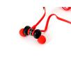 Słuchawki bezprzewodowe Platinet PM1061R - dokanałowe - Bluetooth 5.0 - czerwony