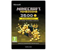 Фото - Гра Microsoft Minecraft - Minecoins 3500 monet  Xbox One [kod aktywacyjny]