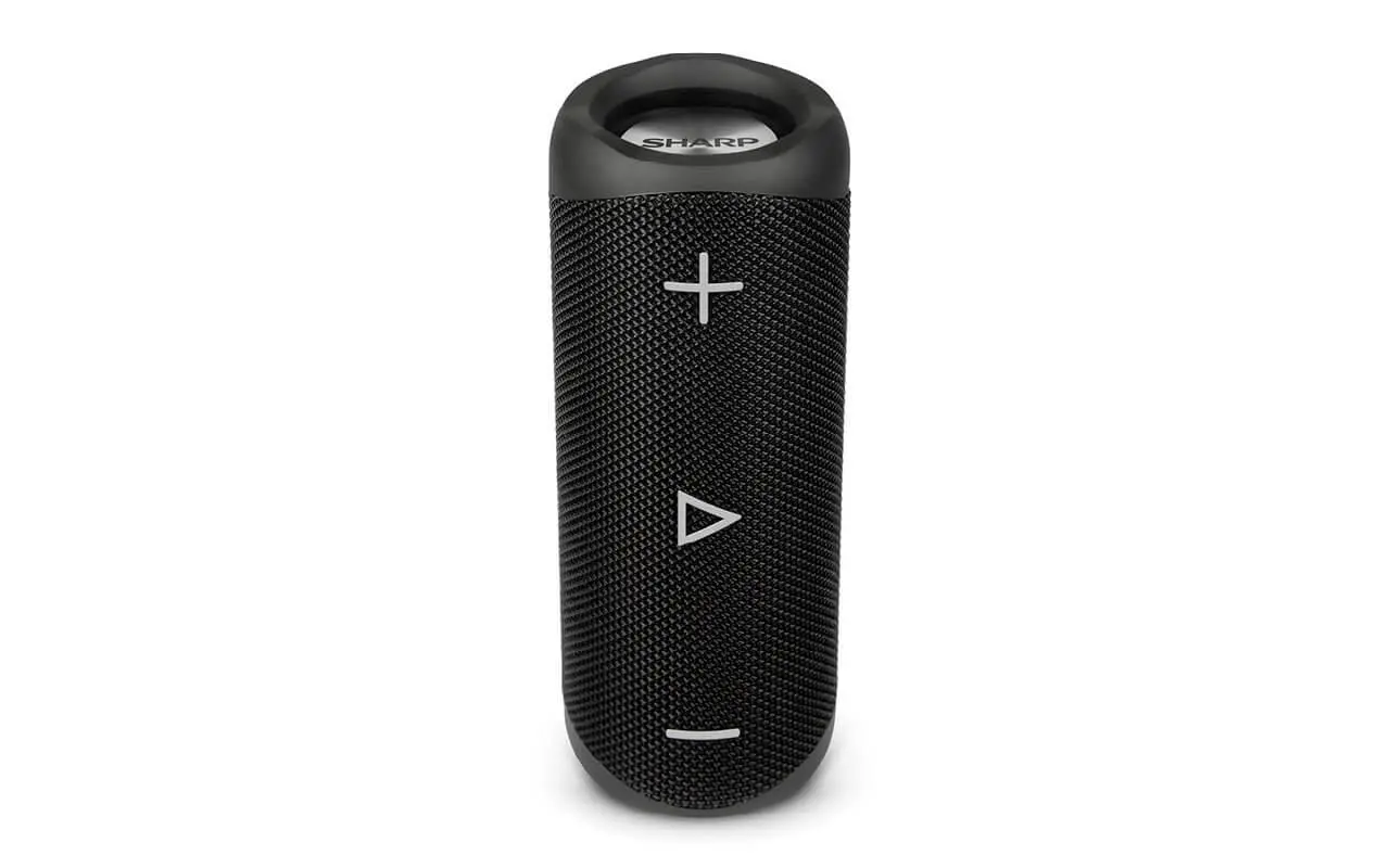 Głośnik Bluetooth Sharp GX-BT280 20W Czarny