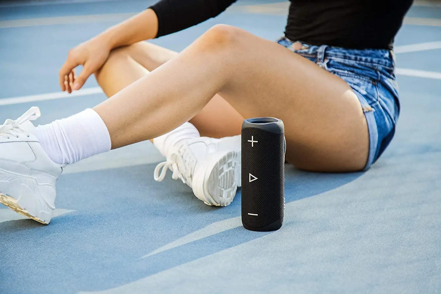 Głośnik Bluetooth Sharp GX-BT280 20W Czarny