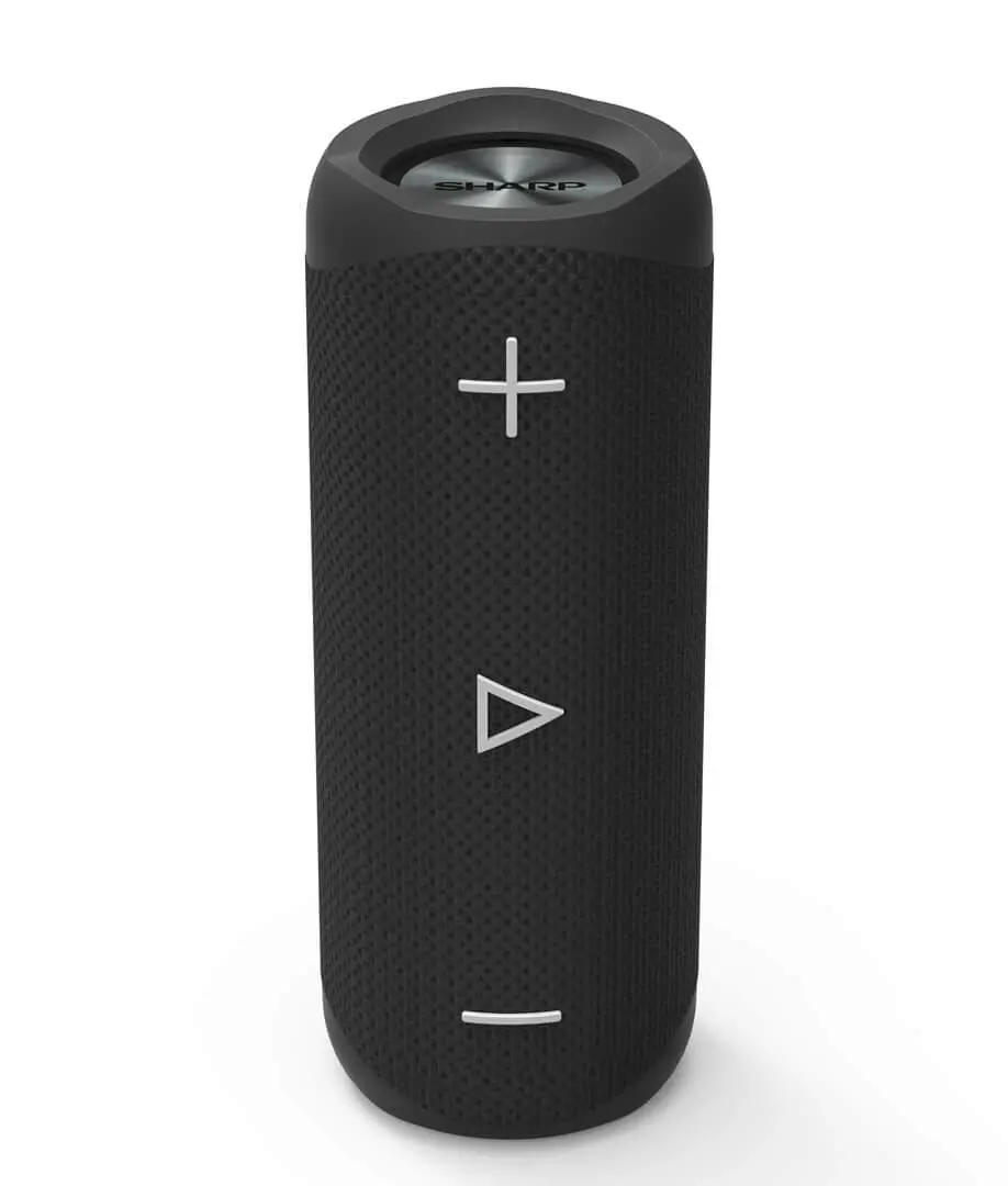 Głośnik Bluetooth Sharp GX-BT280 20W Czarny