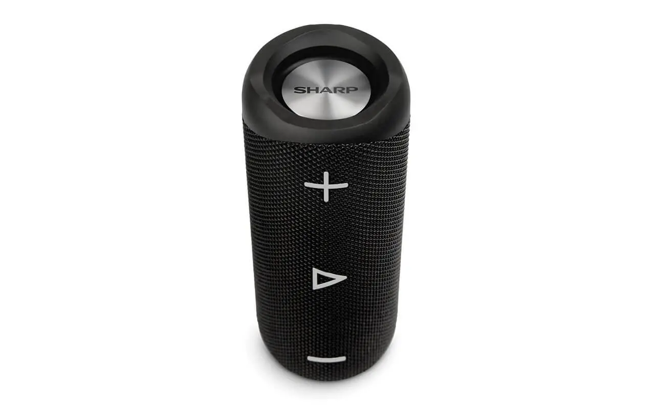 Głośnik Bluetooth Sharp GX-BT280 20W Czarny