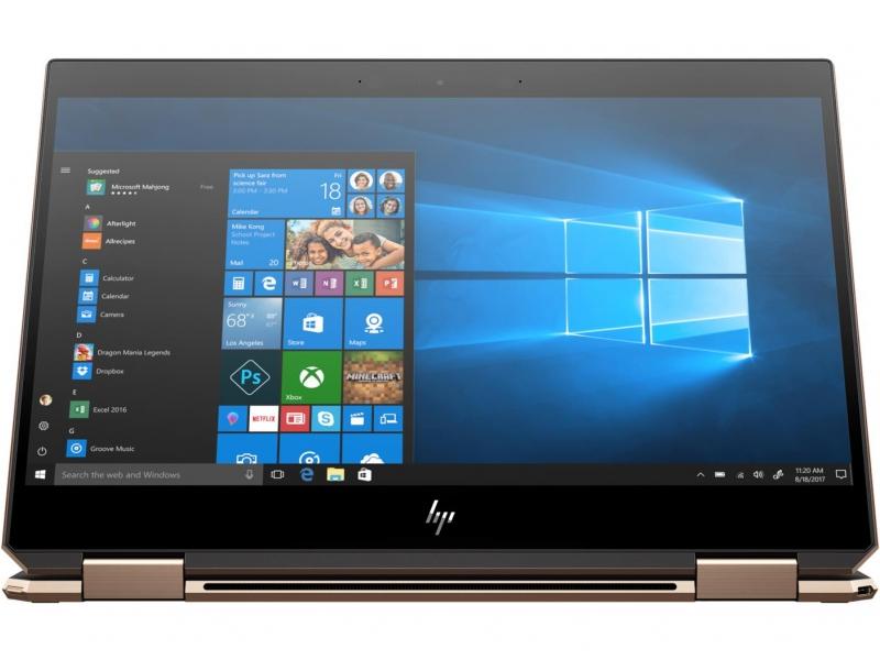 HP Spectre x360 13-ap0000nw 13,3" Intel® Core™ i5-8265U 8GB RAM  512GB Dysk SSD  Win10
