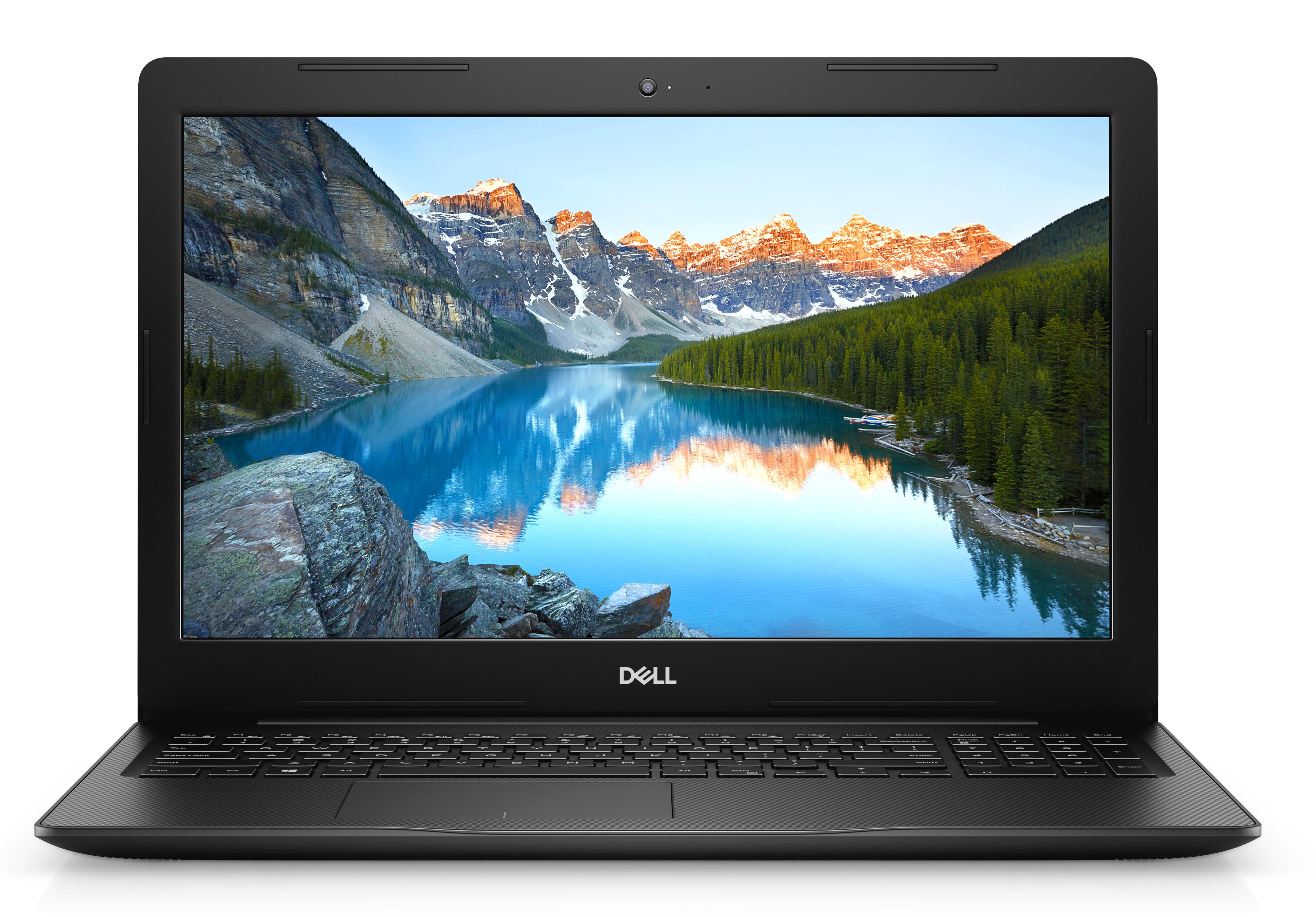 Laptop Dell Inspiron 3581 15,6" Intel® Core™ i3-7020U 4GB RAM 1TB Dysk Win10