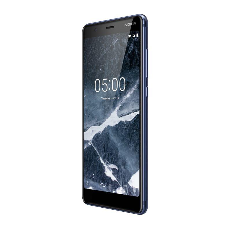 Smartfon Nokia 5.1 DS (niebieski)