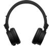 Słuchawki przewodowe Pioneer HDJ-S7-K Nauszne Czarny