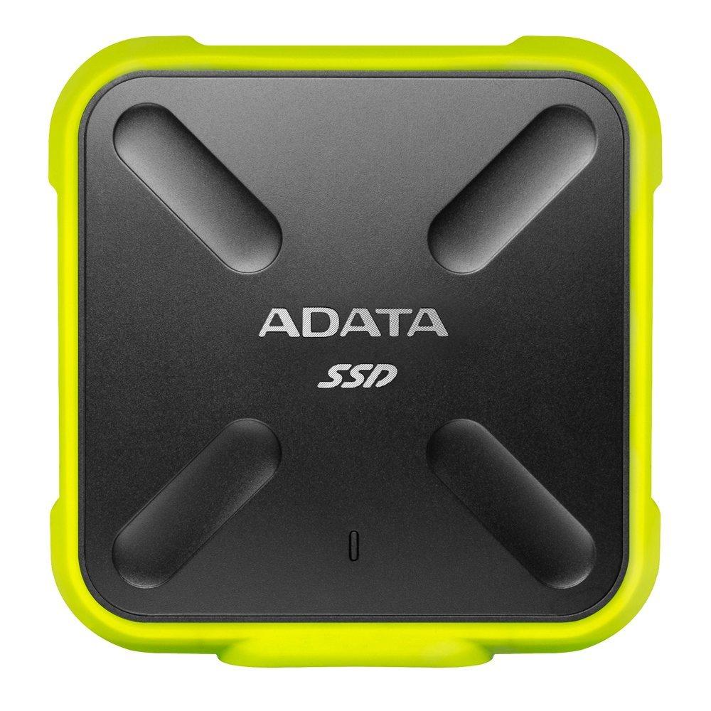 Dysk Adata SD700 1TB (zielony)