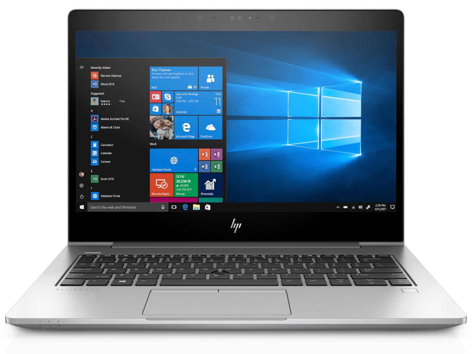 HP EliteBook 735 G5 13,3" AMD Ryzen 3 2300U 8GB RAM 256GB Dysk SSD Win10 Pro