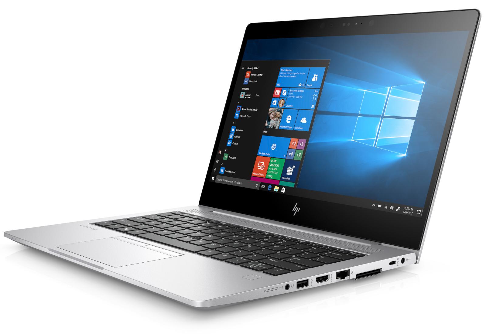 HP EliteBook 735 G5 13,3" AMD Ryzen 3 2300U 8GB RAM 256GB Dysk SSD Win10 Pro