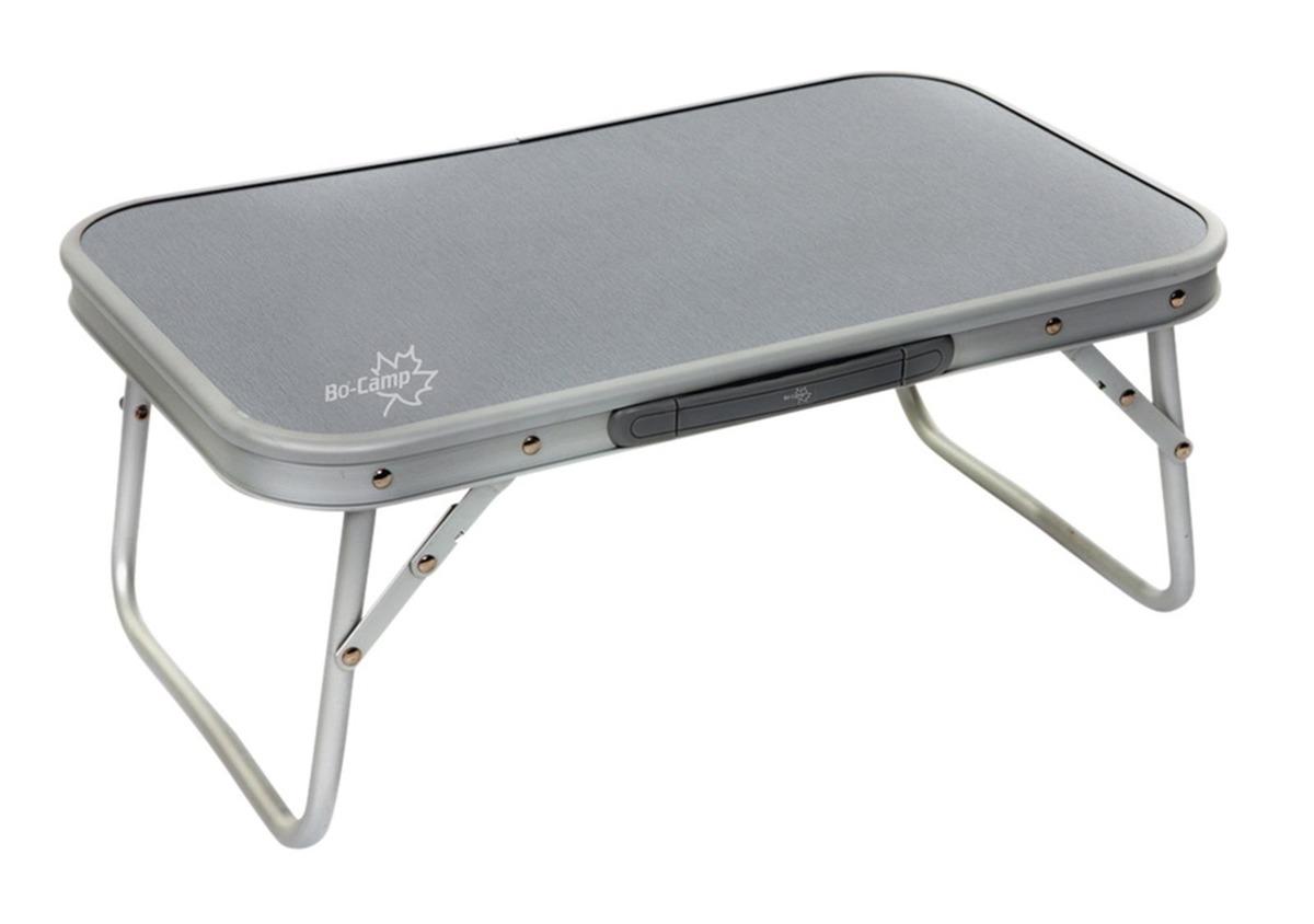 Bo-camp Stół składany turystyczny mały (szary)