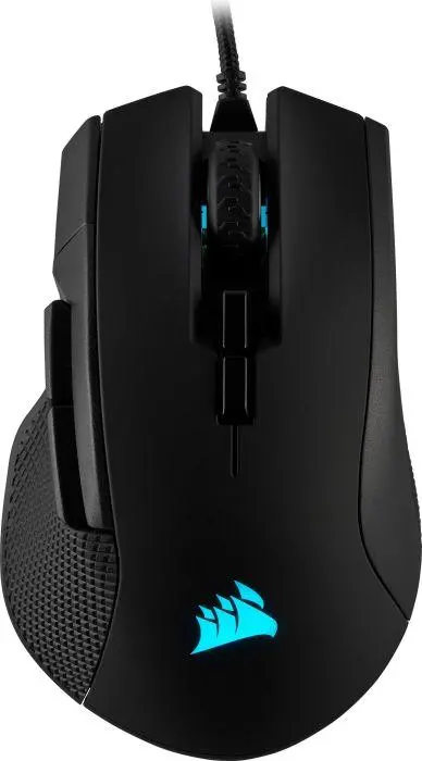 Corsair Ironclaw RGB Czarny