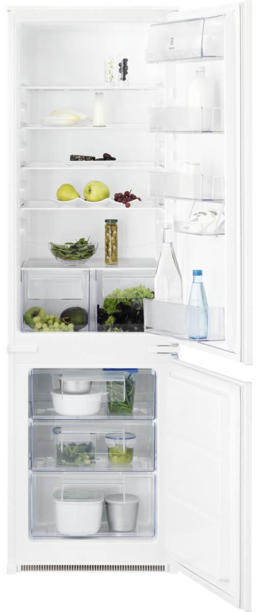 Lodówka Electrolux ENN2800BOW - 177,2cm