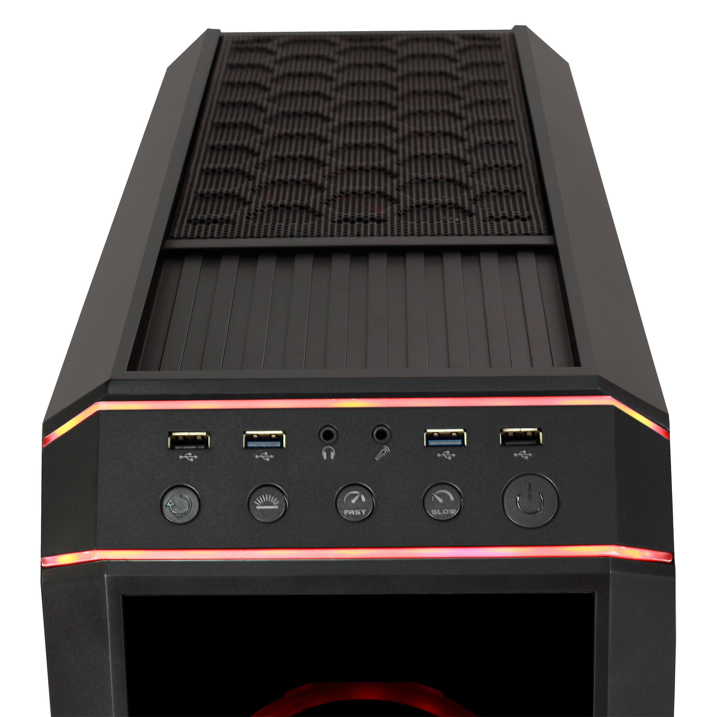 Obudowa Chieftec Midi Tower Stallion II