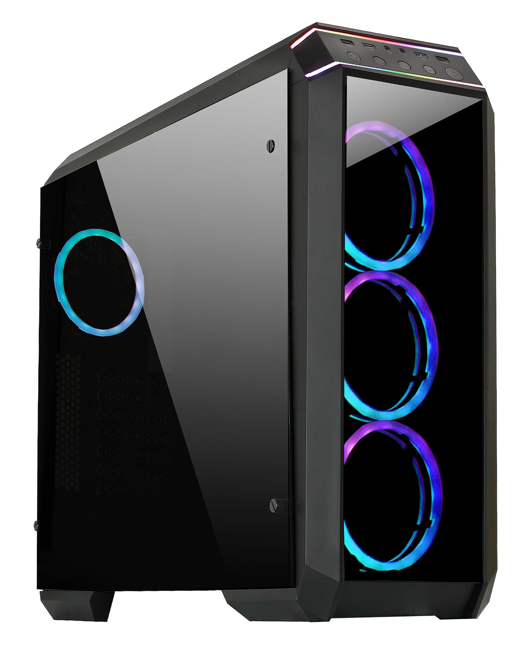 Obudowa Chieftec Midi Tower Stallion II