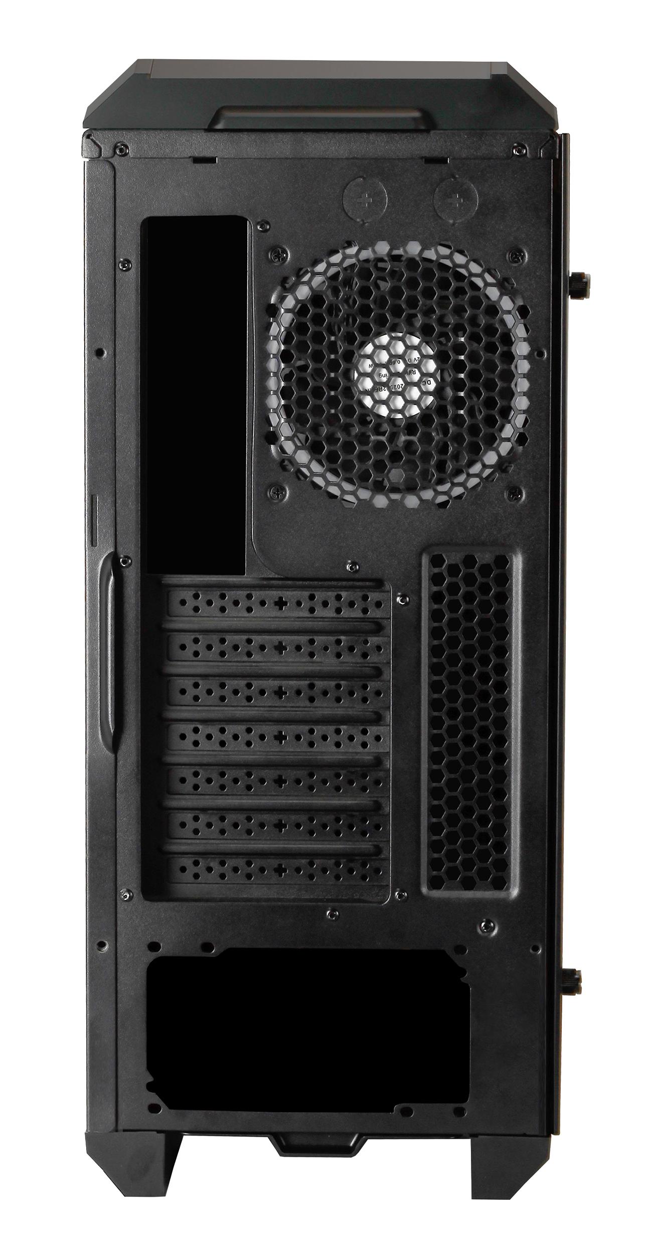 Obudowa Chieftec Midi Tower Stallion II