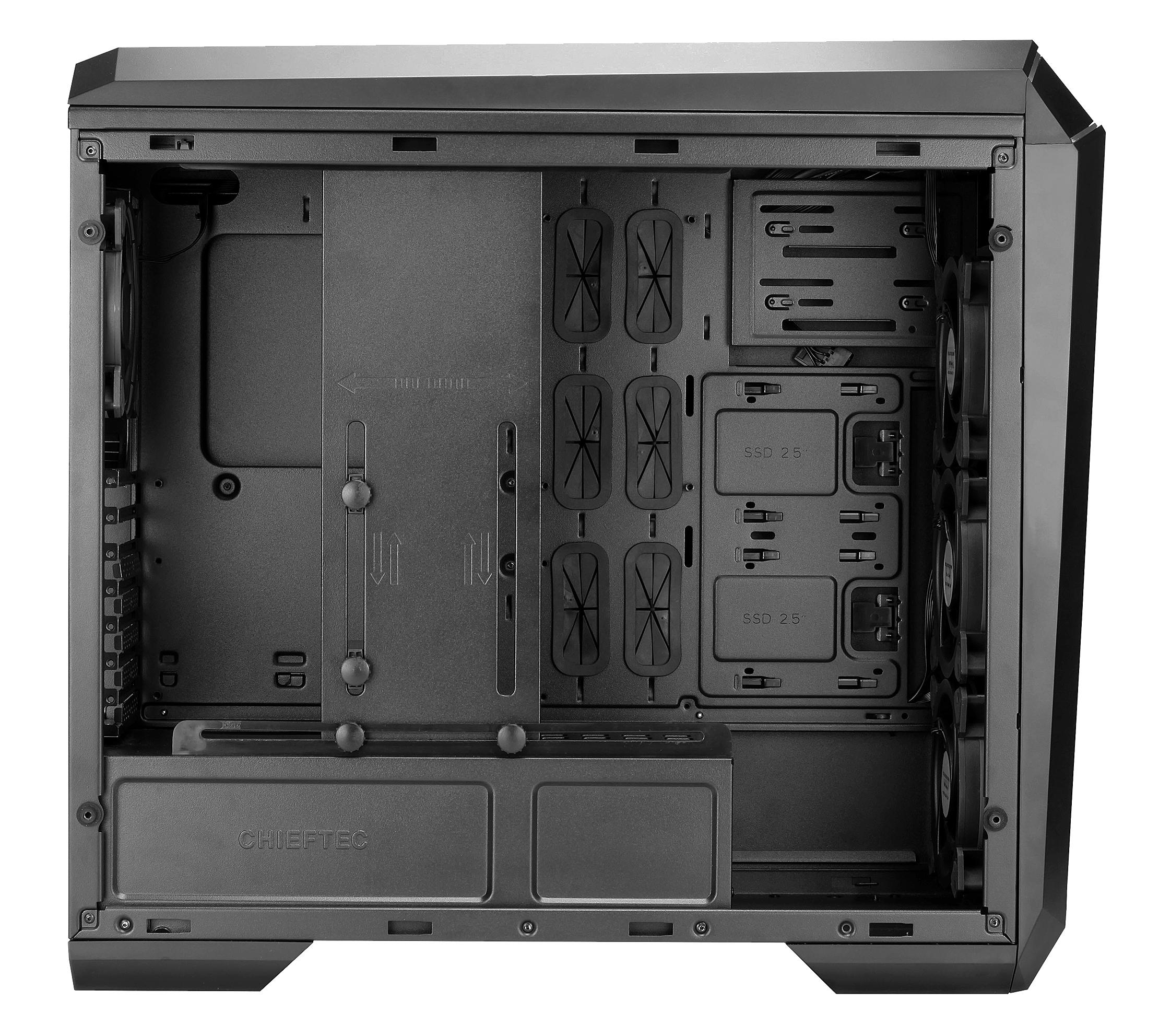 Obudowa Chieftec Midi Tower Stallion II