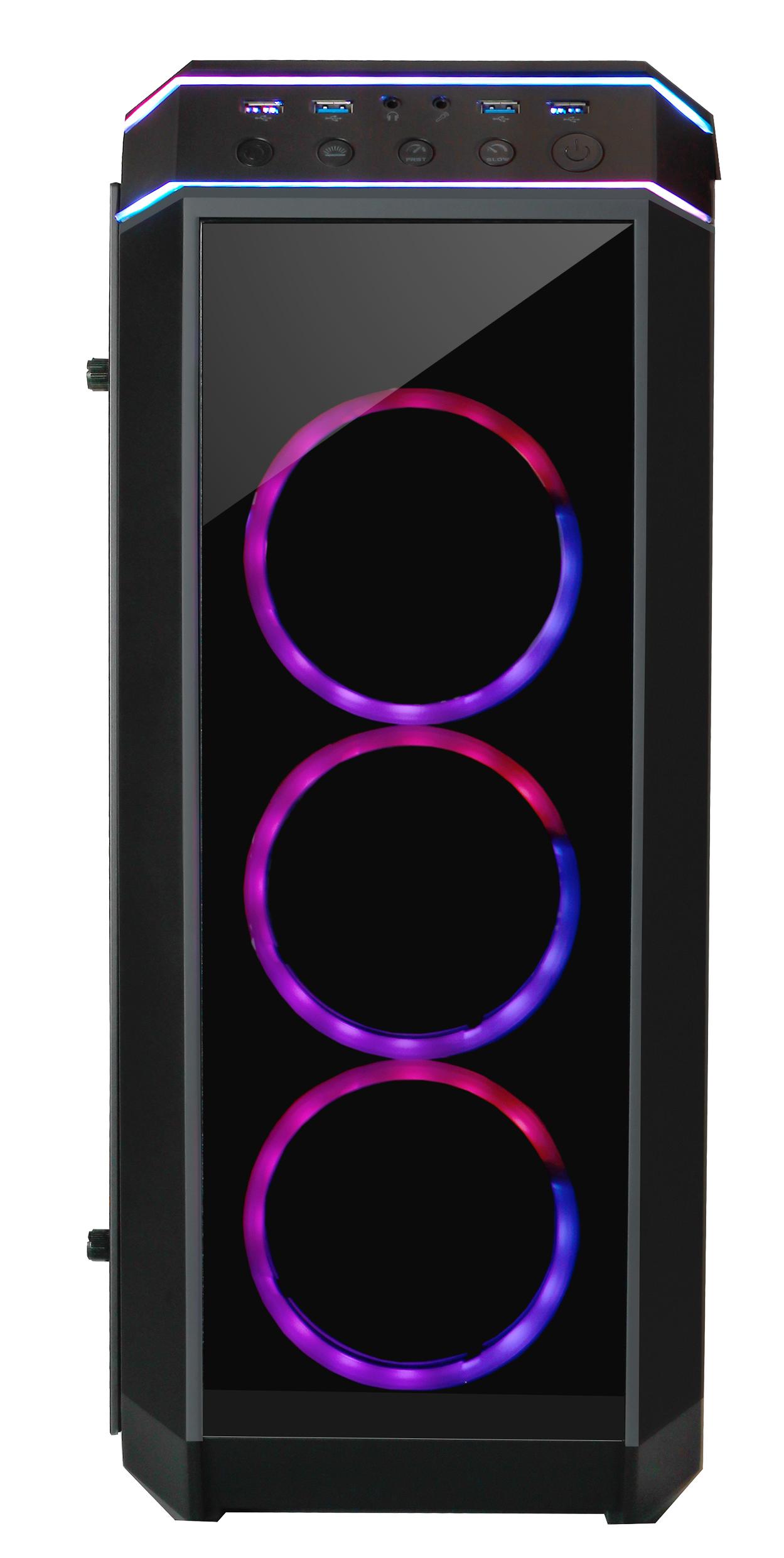 Obudowa Chieftec Midi Tower Stallion II