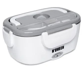 Lunchbox podgrzewany N'oveen LB410 1,1l Szary