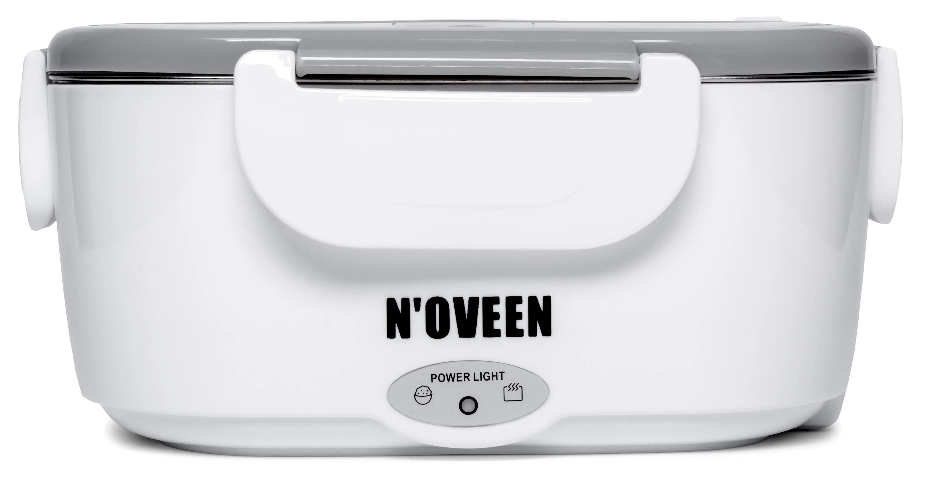 Lunchbox podgrzewany N'oveen LB410 1,1l Szary