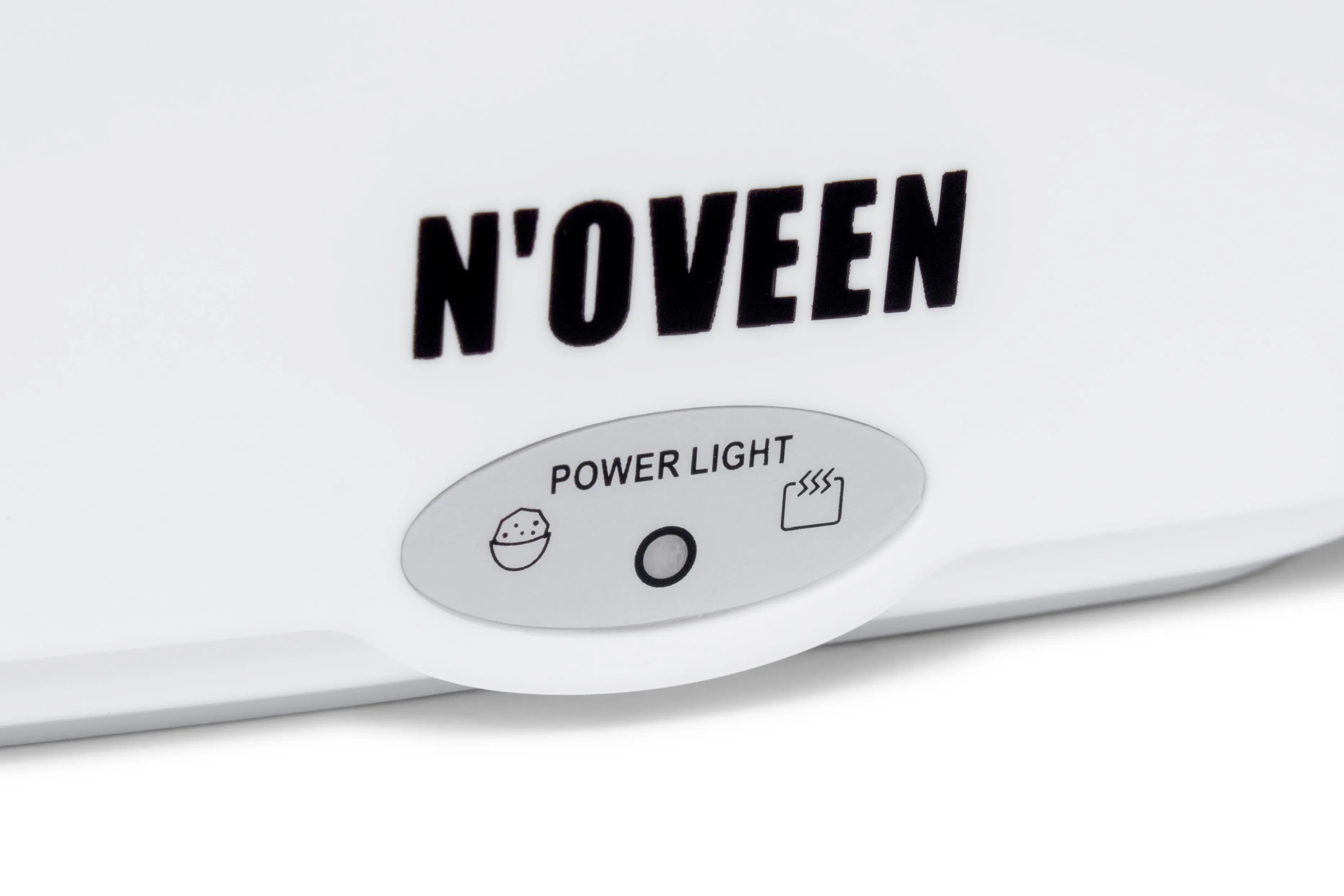 Lunchbox podgrzewany N'oveen LB410 1,1l Szary