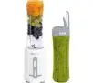 Blender kielichowy N'oveen Sport Mix & Fit SB230 0,6l Szary