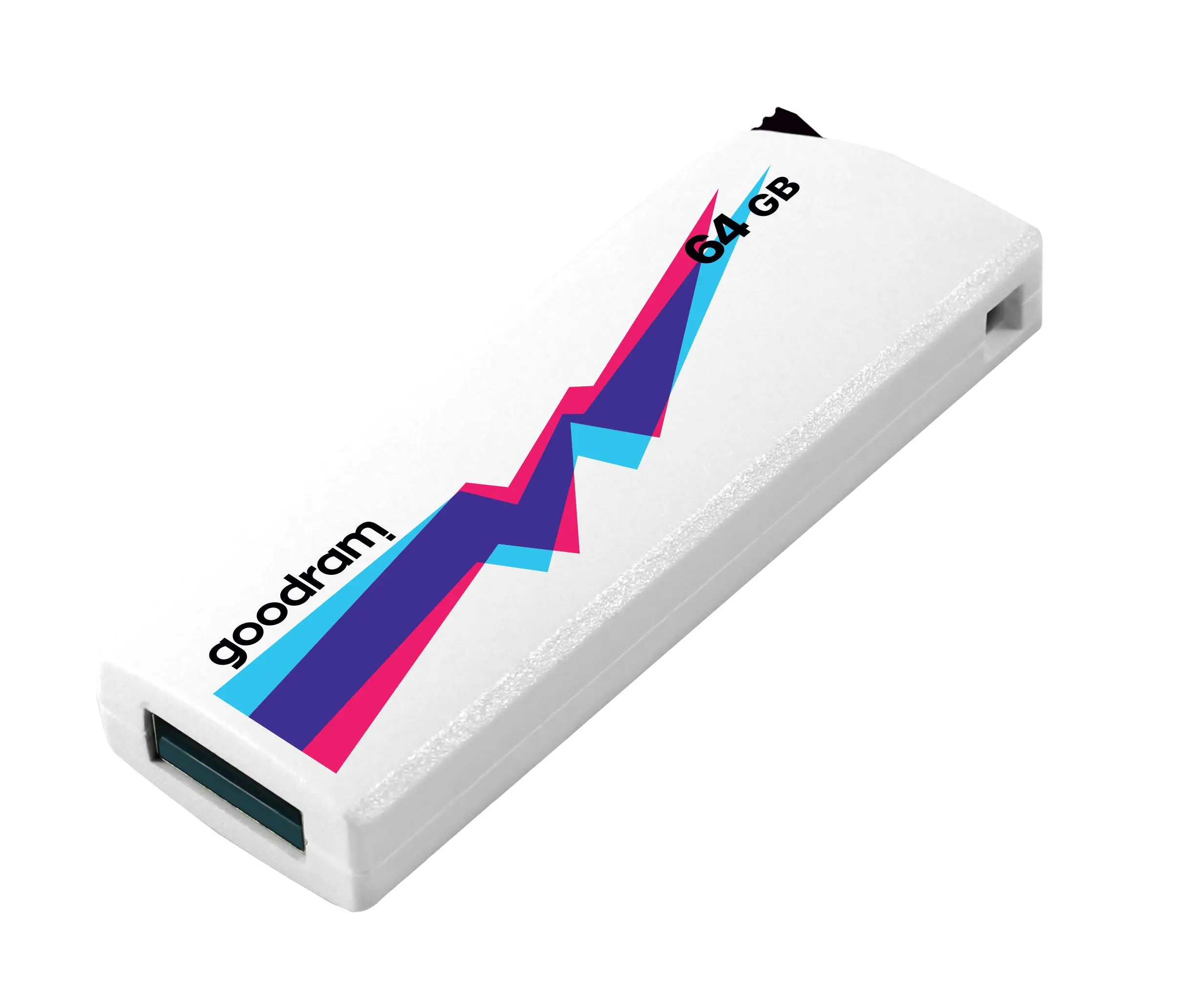 PenDrive GoodRam UCL3 64GB USB 3.2 Biały