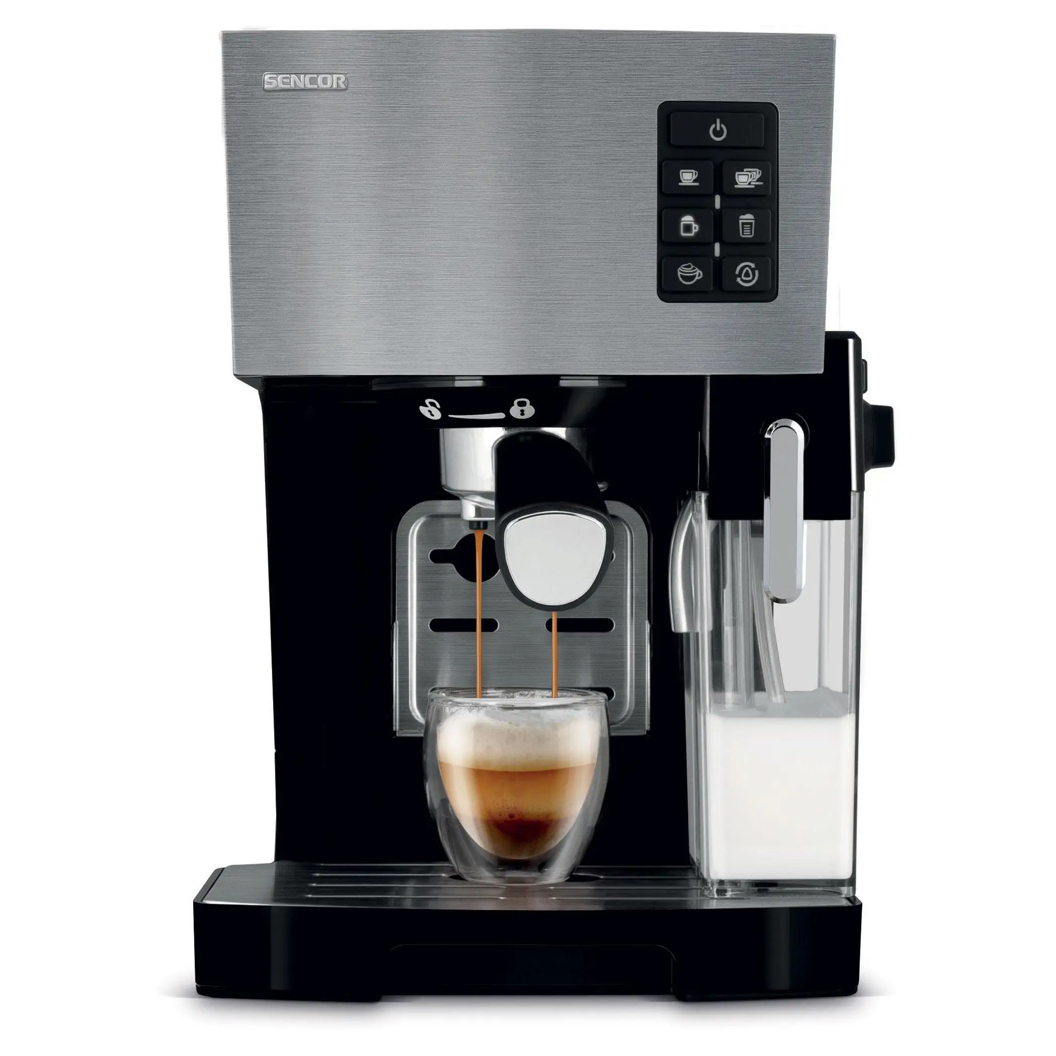 Ekspres Sencor SES 4050SS