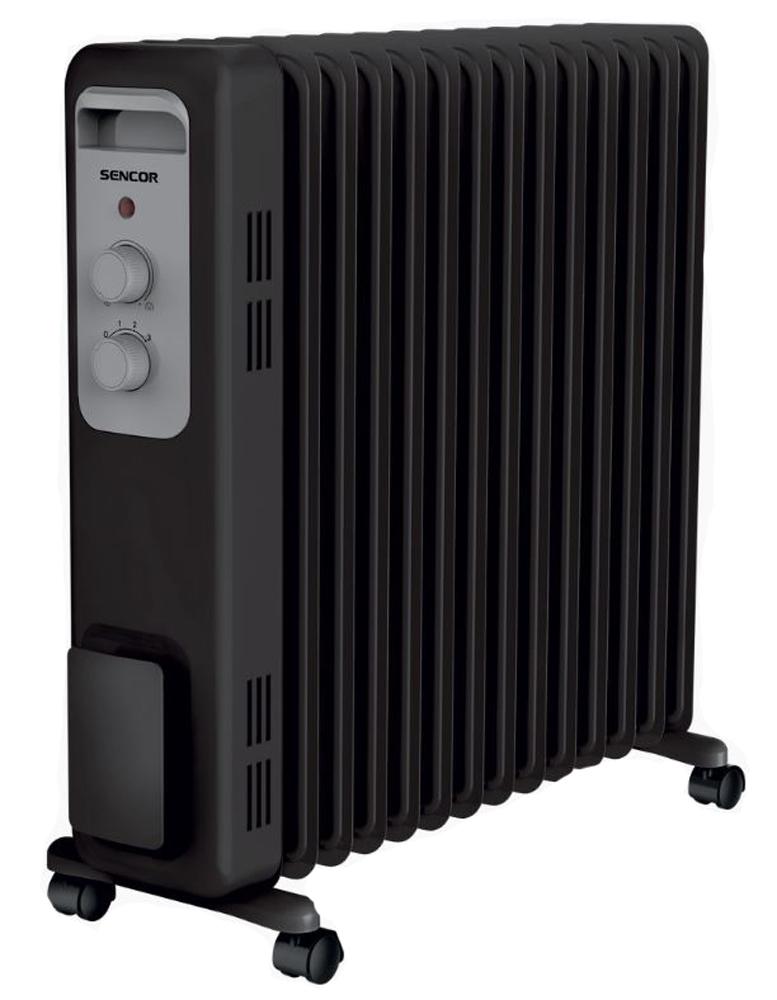 Grzejnik olejowy Sencor SOH 3313BK