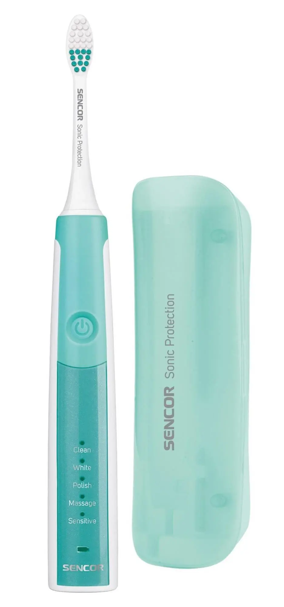 Szczoteczka soniczna Sencor SOC 2202TQ