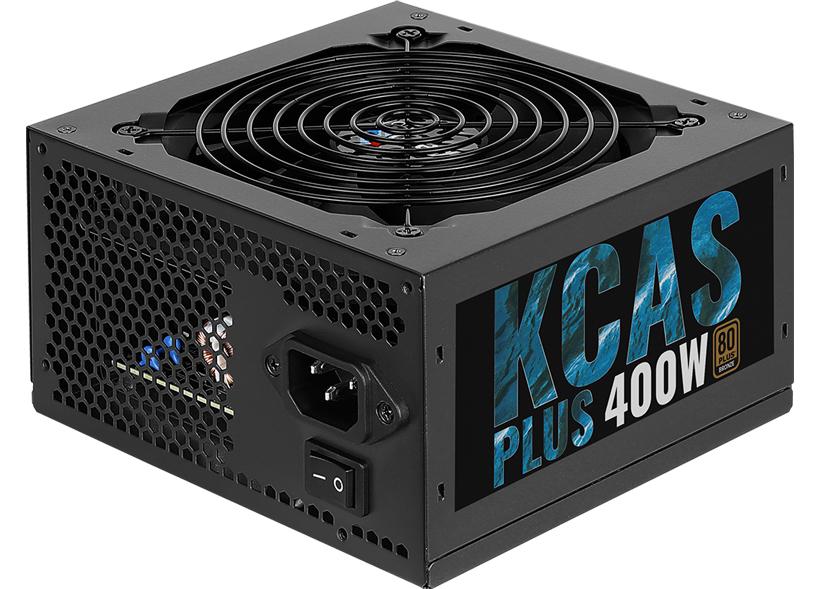 Zasilacz Aerocool KCAS Plus 400W 80+ Bronze
